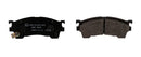 Juego de Pastillas de freno Delanteras Mazda 626 1991 - 1999