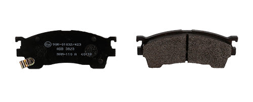 Juego de Pastillas de freno Delanteras Mazda 323 1998 - 2004