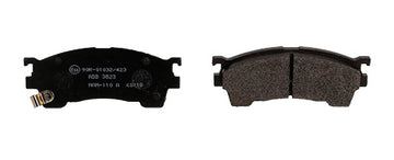 Juego de Pastillas de freno Delanteras Mazda 323 1998 - 2004