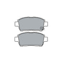 Juego de Pastillas de freno Delanteras Toyota Corolla 2002 - 2007-1
