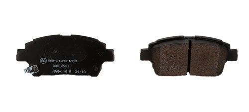 Juego de Pastillas de freno Delanteras Faw V5 2015 - 2017