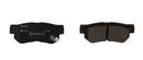 Juego de Pastillas de freno Traseras Hyundai Elantra 2007 - 2011-3