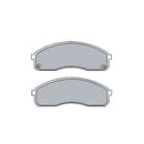 Juego de Pastillas de freno Delanteras Kia Carnival 2.5 V6 2000 - 2006-1