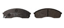 Juego de Pastillas de freno Delanteras Kia Carnival 2.5 V6 2000 - 2006-3