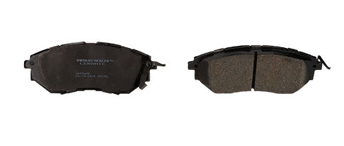 Juego de Pastillas de freno Delanteras Subaru Legacy 2.5 2009 - 2015