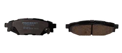 foto de Pastillas de freno Traseras Subaru Outback 2.5 2004 - 2015