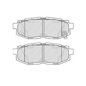 Juego de Pastillas de freno Traseras Subaru Tribeca 2005 - 2014 - 0