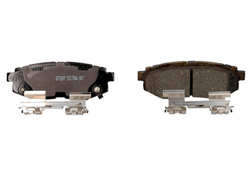 Juego de Pastillas de freno Traseras Subaru Legacy 2.5 GT 2009 - 2015