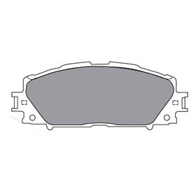 Juego de Pastillas de freno Delanteras Brilliance H230 2014 - 2020
