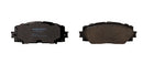 Juego de Pastillas de freno Delanteras Toyota Yaris 2006 - 2014-2