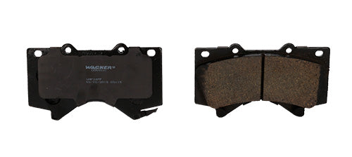 Juego de Pastillas de freno Delanteras Toyota Sequoia 2010 - 2018