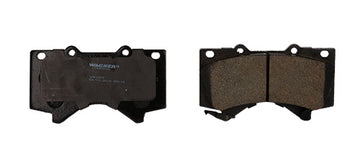 Juego de Pastillas de freno Delanteras Toyota Sequoia 2010 - 2018 - 0