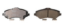 Juego de Pastillas de freno Delanteras Dodge Caravan 2008 - 2015-3