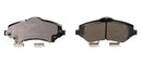 Juego de Pastillas de freno Delanteras Jeep Cherokee 2008 - 2013-2
