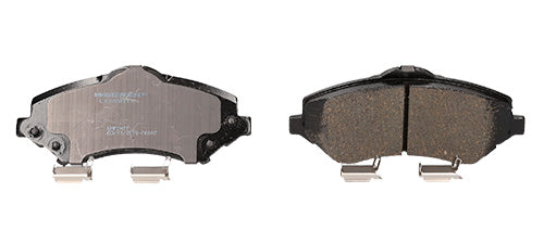 Juego de Pastillas de freno Delanteras Chrysler Town Country 2008 - 2016