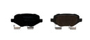 Juego de Pastillas de freno Traseras Ford Explorer 2011 - 2012-3