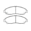 Juego de Pastillas de freno Delanteras Honda Pilot 2009 - 2015