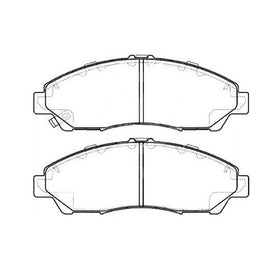 Juego de Pastillas de freno Delanteras Honda Pilot 2009 - 2015