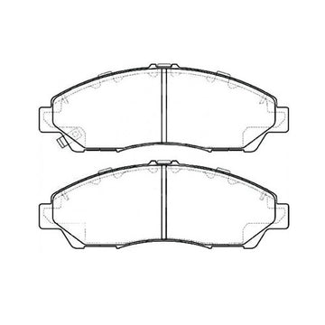 Juego de Pastillas de freno Delanteras Honda Pilot 2009 - 2015