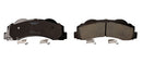 Juego de Pastillas de freno Delanteras Ford F150 2010 - 2017-2