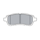 Juego de Pastillas de freno Delantera Citroen C Elysee 2013 - 2019-2