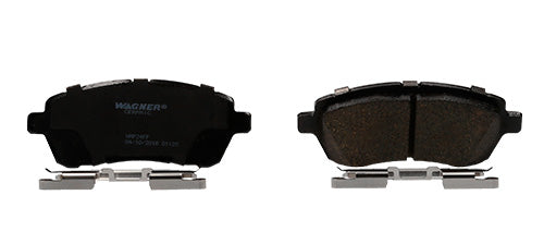 Juego de Pastillas de freno Delanteras Suzuki Baleno 2016 - 2023