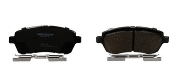 Juego de Pastillas de freno Delanteras Suzuki Baleno 2016 - 2023 - 0