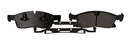 Juego de Pastillas de freno Delanteras Jeep Grand Cherokee 3.0 2011 - 2019-3