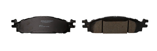Juego de Pastillas de freno Delanteras Ford Explorer 2013 - 2019