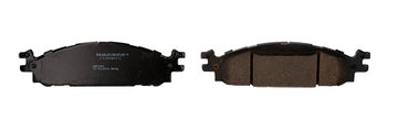 Juego de Pastillas de freno Delanteras Ford Explorer 2013 - 2019 - 0