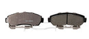 Juego de Pastillas de freno Delanteras Honda Crv 4x4 2012 - 2016-2