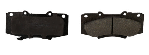 Juego de Pastillas de freno Delanteras Toyota Hilux 3.0 2005 - 2016