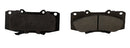 Juego de Pastillas de freno Delanteras Toyota Hilux 3.0 2005 - 2016-3