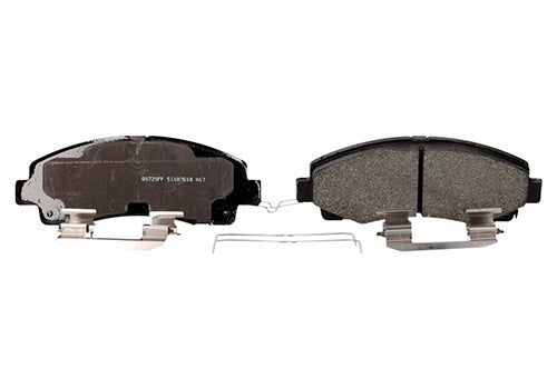 Juego de Pastillas de freno Delanteras Honda Ridgeline 2012 - 2014