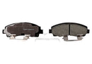 Juego de Pastillas de freno Delanteras Honda Ridgeline 2012 - 2014-2