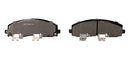 Juego de Pastillas de freno Delanteras Chrysler Grand Caravan 2008 - 2015-2