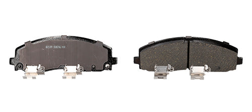 Juego de Pastillas de freno Delanteras Dodge Caravan 2008 - 2015