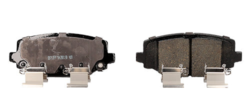 Juego de Pastillas de freno Traseras Chrysler Town Country 2011 - 2017