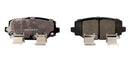 Juego de Pastillas de freno Traseras Chrysler Grand Caravan 2011 - 2017-3