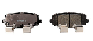 Juego de Pastillas de freno Traseras Dodge Journey 2012 - 2013 - 0