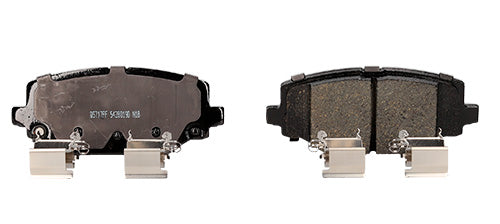 Juego de Pastillas de freno Traseras Chrysler Town Country 2011 - 2017