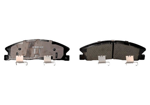 Juego de Pastillas de freno Delanteras Ford Explorer 2013 - 2019