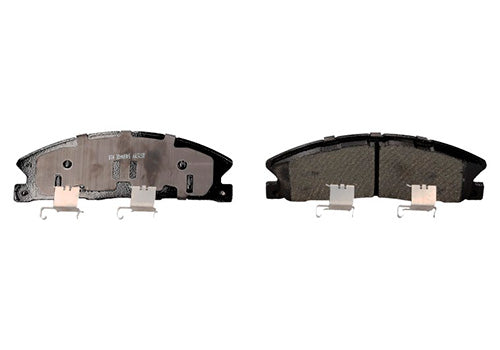 Juego de Pastillas de freno Delanteras Ford Explorer 2013 - 2019