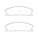 Juego de Pastillas de freno Delanteras Ford Explorer 2013 - 2019