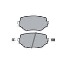 Juego de Pastillas de freno Delanteras Suzuki XL7 2.7 2001 - 2005