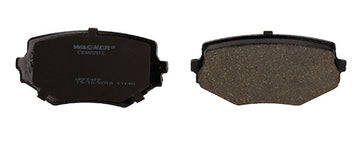 Juego de Pastillas de freno Delanteras Suzuki XL7 2.7 2001 - 2005 - 0