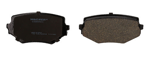 Juego de Pastillas de freno Delanteras Suzuki Grand Vitara 1999 - 2005