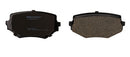 Juego de Pastillas de freno Delanteras Suzuki Grand Vitara 1999 - 2005-2