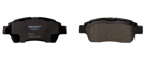 Juego de Pastillas de freno Delanteras Toyota Yaris 2000 - 2006
