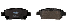 Juego de Pastillas de freno Delanteras Toyota Yaris 2000 - 2006 - 0